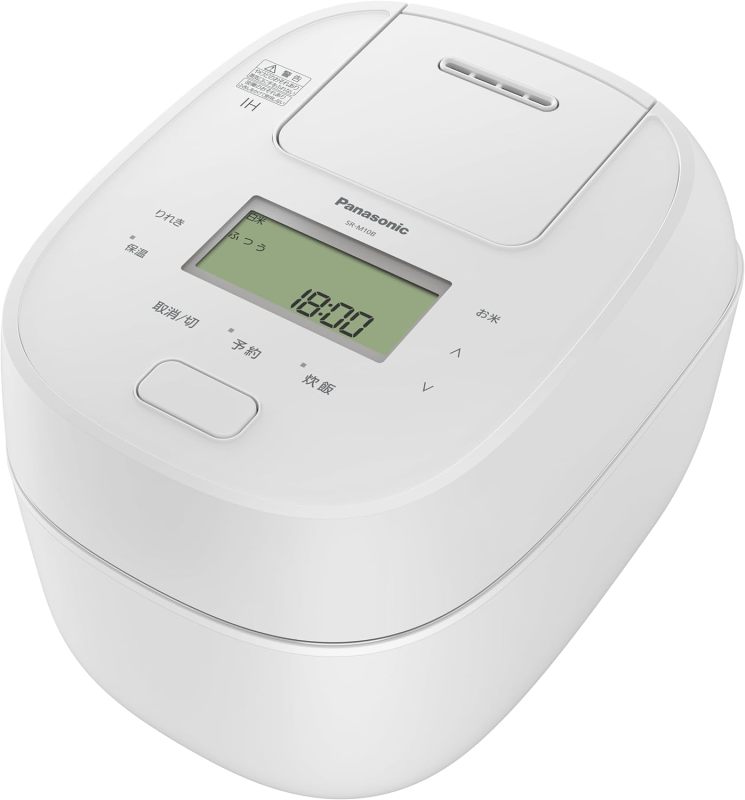 Panasonic 國際牌電子鍋24年新款SR-M10B SR-M18B