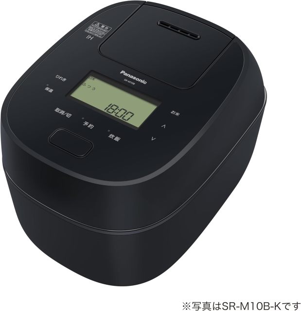 Panasonic 國際牌電子鍋24年新款SR-M10B SR-M18B