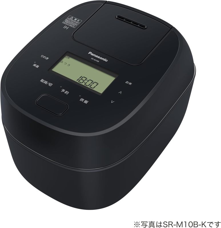 Panasonic 國際牌電子鍋24年新款SR-M10B SR-M18B