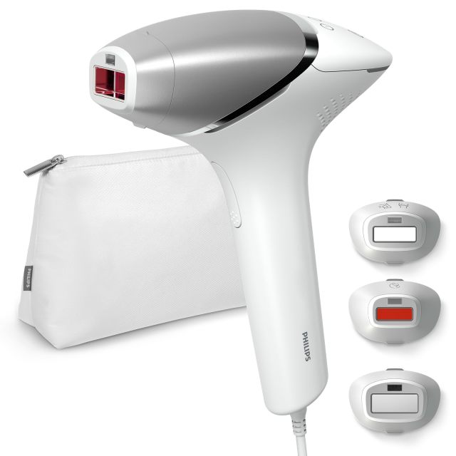 philips 飛利浦光脫毛儀 BRI949 BRI946