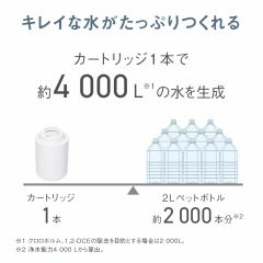 Panasonic水龍頭淨水器 蛇口直結型 TK-CJ24 TK-CJ14 24年款