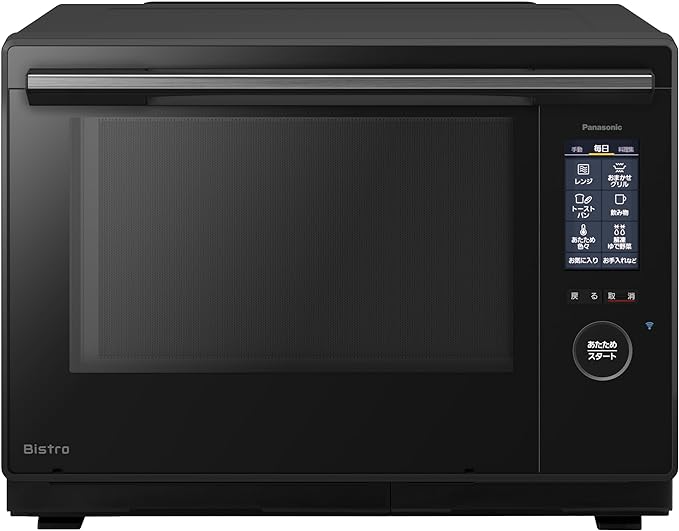 Panasonic松下烤箱微波爐蒸氣Bistro24年新款NE-UBS10C NE-BS9C