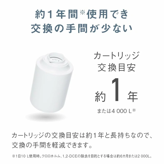 Panasonic水龍頭淨水器蛇口直結型TK-CJ24 TK-CJ14 24年款,其他餐廚電器
