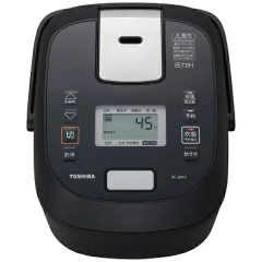 TOSHIBA 東芝電子鍋 真空壓力 RC-6PXV 4人用
