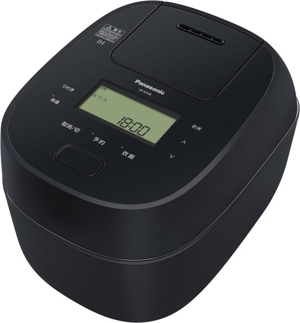 Panasonic 國際牌電子鍋24年新款SR-M10B SR-M18B