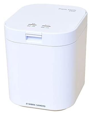 島產業 PPC-11 溫風式 廚餘處理機 2.8L 國際設計大獎 除臭 靜音 小體積