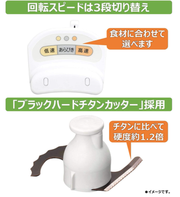 Panasonic 國際牌 MK-K62 W 多功能食物調理機 輔食調理機 攪拌機
