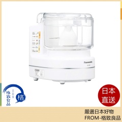 Panasonic 國際牌 食物調理機 輔食調理機 MK-K82 1台8用途