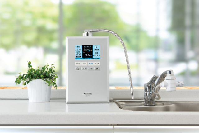 Panasonic 國際牌 整水器 水素水生成器 TK-HS92 全彩LED