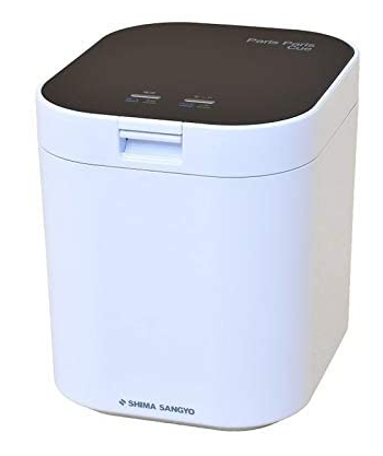 島產業 PPC-11 溫風式 廚餘處理機 2.8L 國際設計大獎 除臭 靜音 小體積