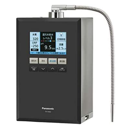 Panasonic 國際牌 整水器 水素水生成器 TK-HS92 全彩LED