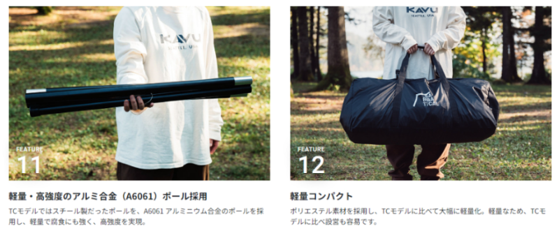 SABBATICAL 23款 SKYPILOT Synthetic 帳篷 戶外 露營
