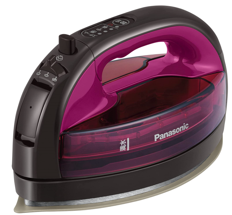 國際牌 PANASONIC 蒸氣電熨斗 NI-WL506 熨斗 21年新款 強力蒸氣