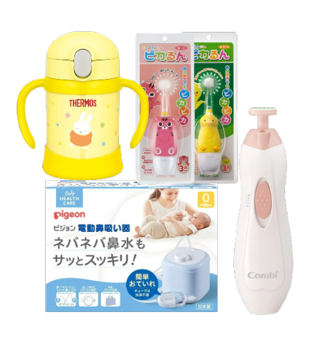 嬰幼兒與孕婦