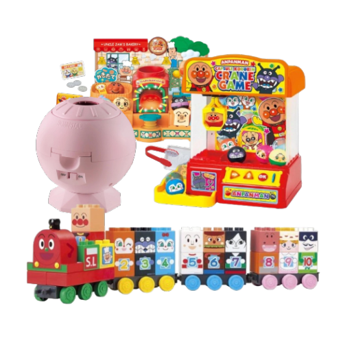 玩具 公仔 趣味