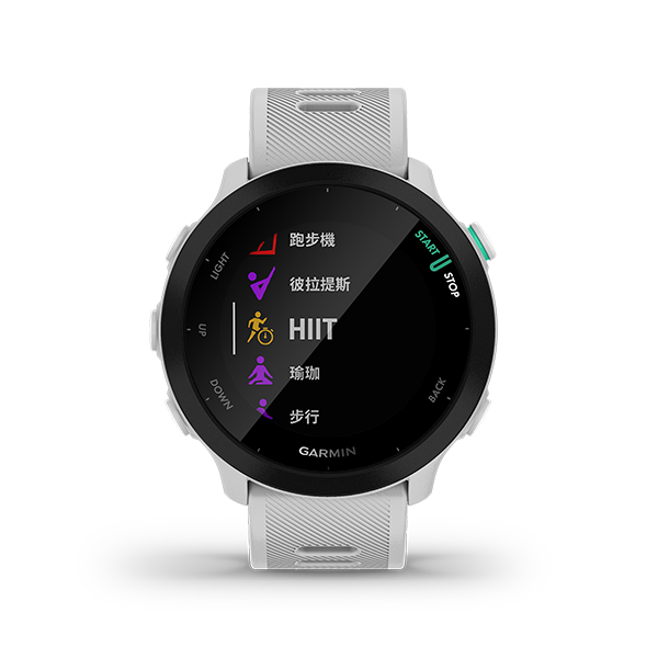 Garmin Forerunner 55 GPS智慧心率跑錶 日本正規品