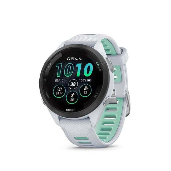 Garmin Forerunner 265 GPS智慧心率進階跑錶 日本正規品