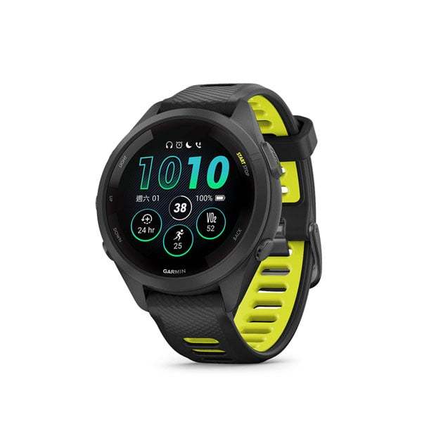 Garmin Forerunner 265 GPS智慧心率進階跑錶 日本正規品