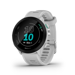 Garmin Forerunner 55 GPS智慧心率跑錶 日本正規品
