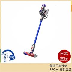 Dyson V8 Slim Fluffy Extra SV10K EXT BU 輕量吸塵器 日本正規品