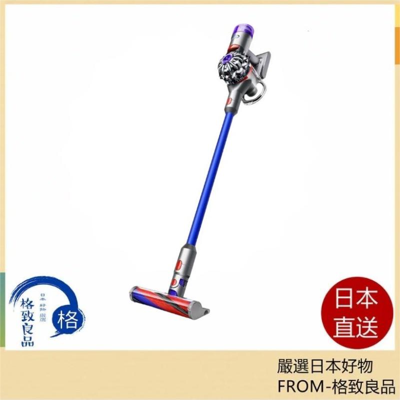 Dyson V8 Slim Fluffy Extra SV10K EXT BU 輕量吸塵器 日本正規品