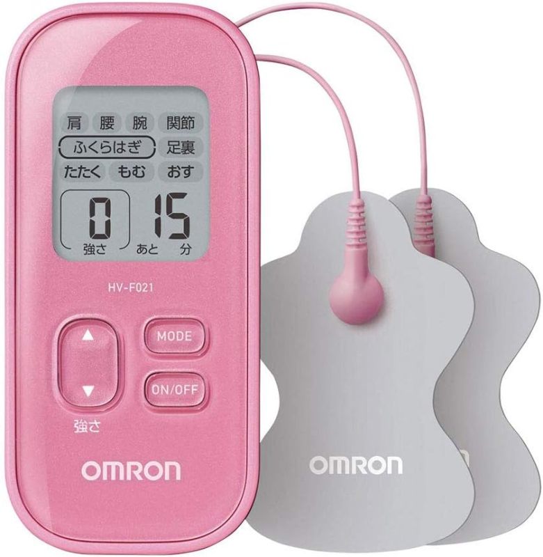 Omron 歐姆龍 低周波治療儀 HV-F021