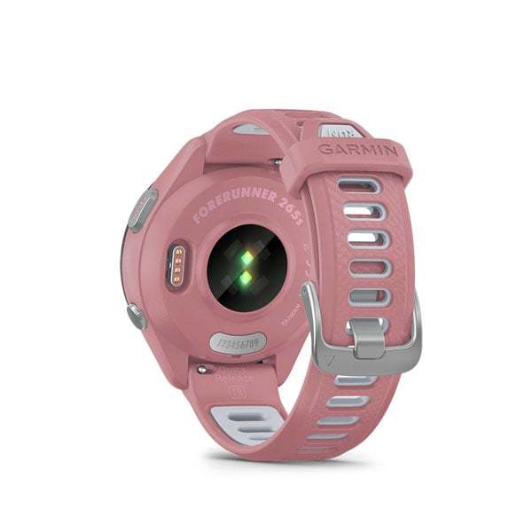 Garmin Forerunner 265 GPS智慧心率進階跑錶 日本正規品