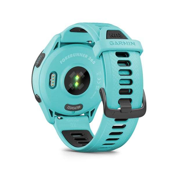 Garmin 日版 Forerunner 265 GPS智慧心率進階跑錶