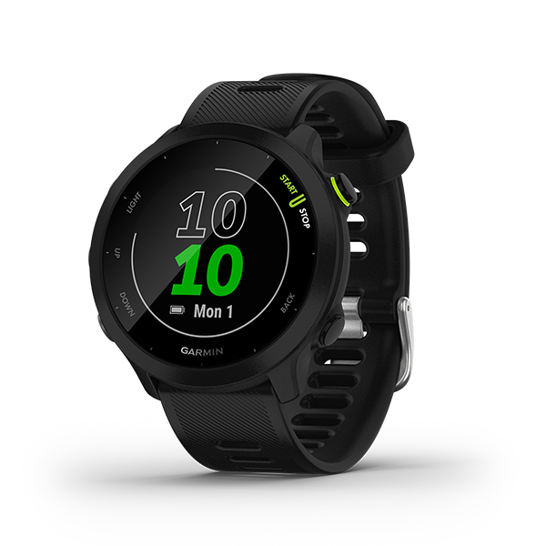 Garmin Forerunner 55 GPS智慧心率跑錶 日本正規品