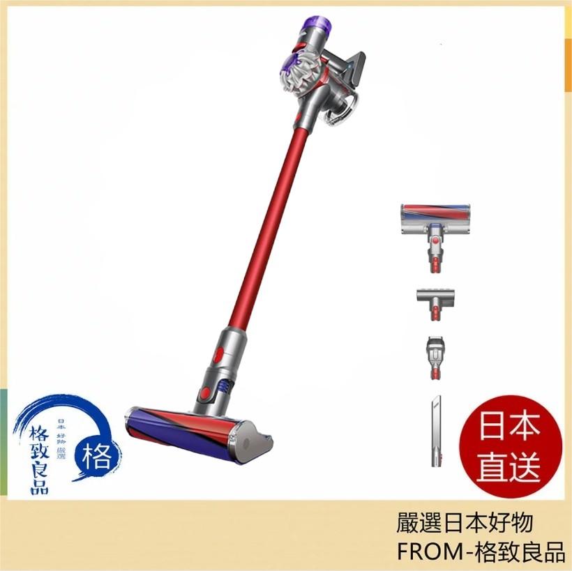 Dyson V8 Slim Fluffy Extra SV10K EXT BU 輕量吸塵器日本正規品