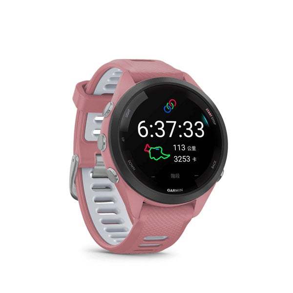Garmin Forerunner 265 GPS智慧心率進階跑錶 日本正規品