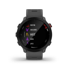Garmin Forerunner 55 GPS智慧心率跑錶 日本正規品