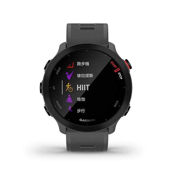 Garmin Forerunner 55 GPS智慧心率跑錶 日本正規品