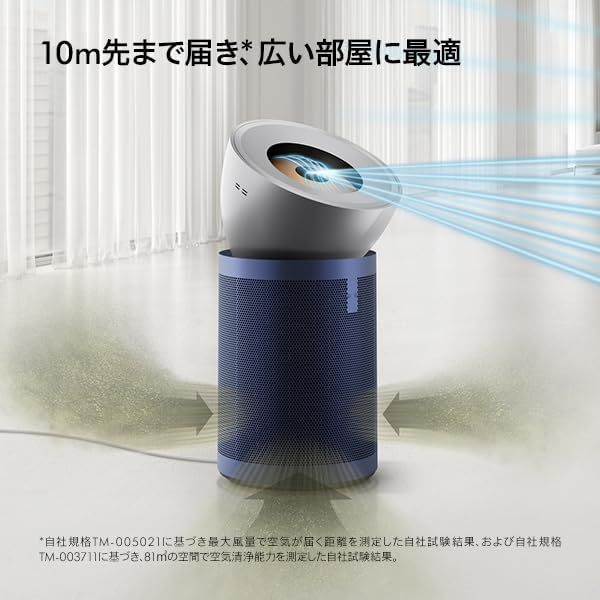 Dyson 空氣清淨機 Purifier Big+Quiet BP03 強效極靜甲醛偵測空氣清淨機
