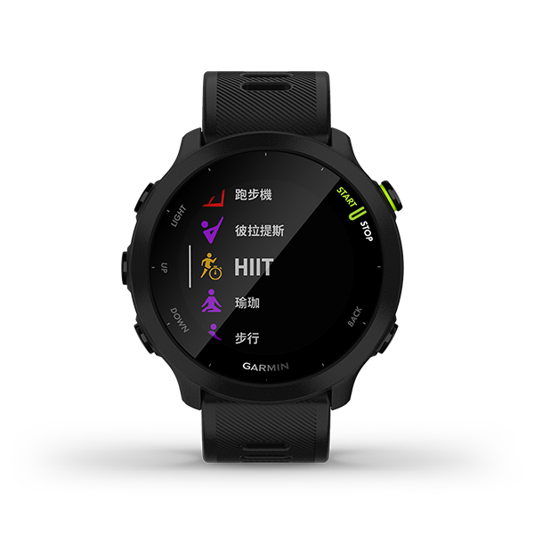 Garmin Forerunner 55 GPS智慧心率跑錶 日本正規品