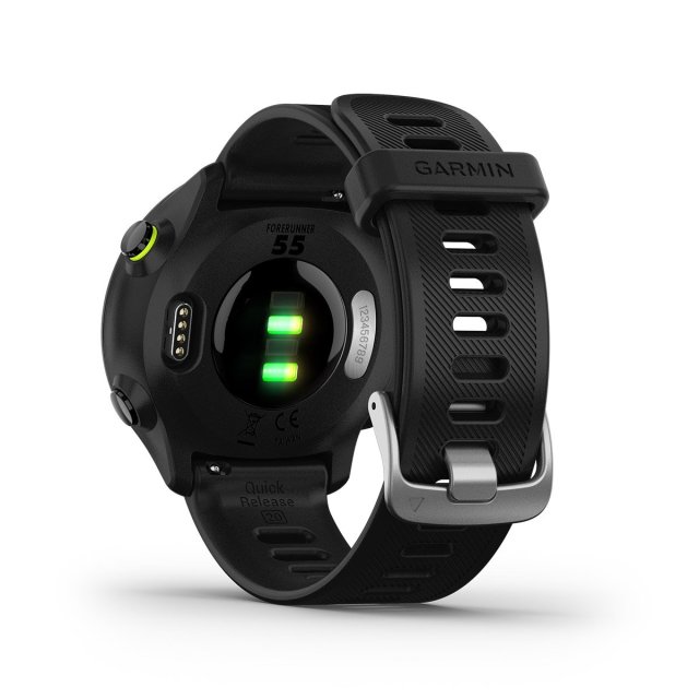 Garmin Forerunner 55 GPS智慧心率跑錶 日本正規品