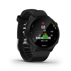Garmin Forerunner 55 GPS智慧心率跑錶 日本正規品