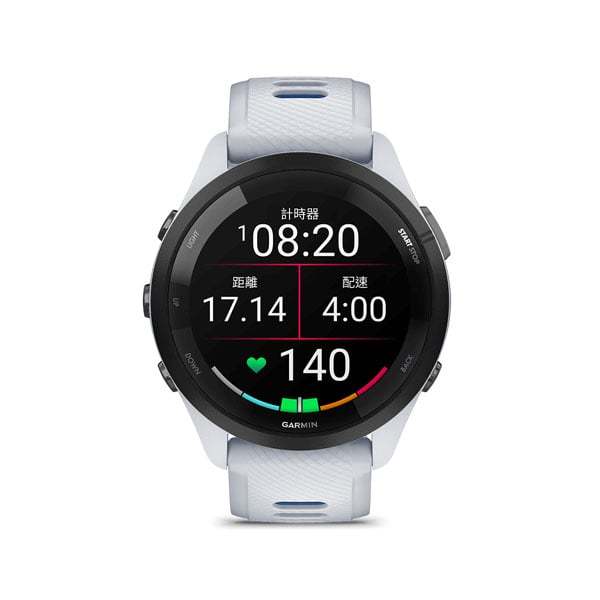 Garmin 日版 Forerunner 265 GPS智慧心率進階跑錶