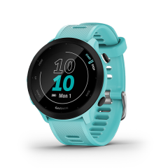 Garmin Forerunner 55 GPS智慧心率跑錶 日本正規品