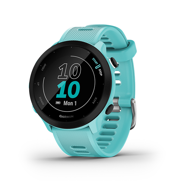 Garmin Forerunner 55 GPS智慧心率跑錶 日本正規品