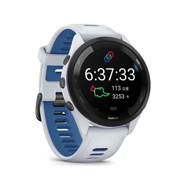 Garmin 日版 Forerunner 265 GPS智慧心率進階跑錶
