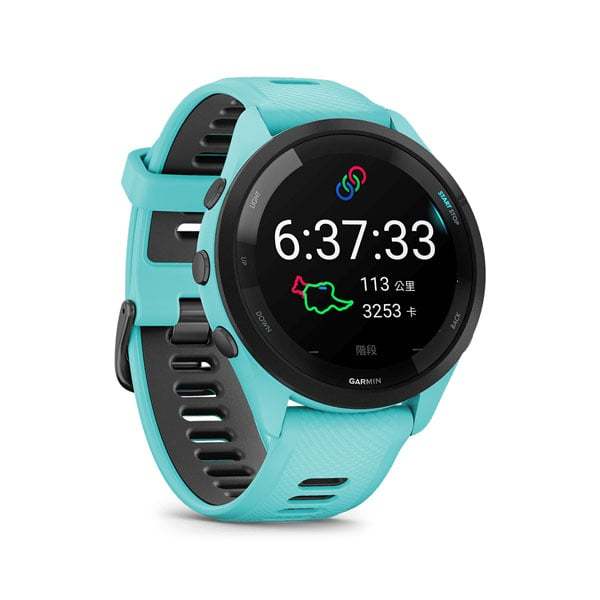 Garmin 日版 Forerunner 265 GPS智慧心率進階跑錶