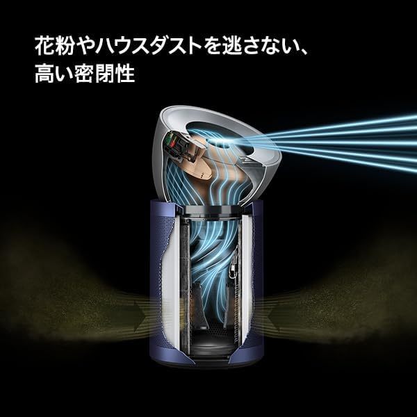 Dyson 空氣清淨機 Purifier Big+Quiet BP03 強效極靜甲醛偵測空氣清淨機