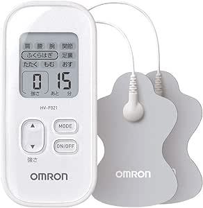Omron 歐姆龍 低周波治療儀 HV-F021