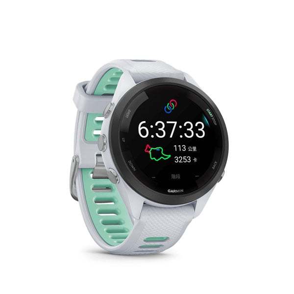 Garmin Forerunner 265 GPS智慧心率進階跑錶 日本正規品