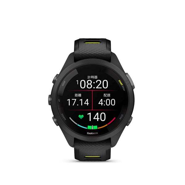 Garmin Forerunner 265 GPS智慧心率進階跑錶 日本正規品