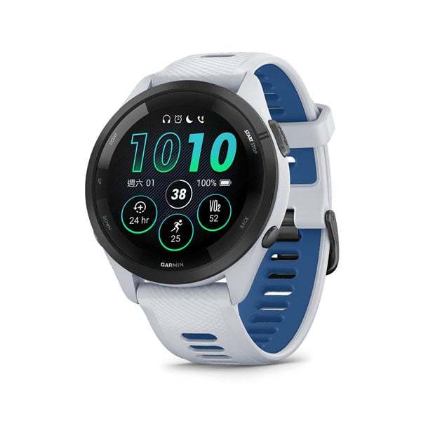 Garmin 日版 Forerunner 265 GPS智慧心率進階跑錶