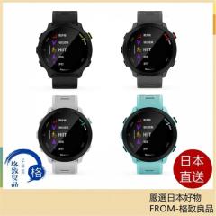 Garmin Forerunner 55 GPS智慧心率跑錶 日本正規品