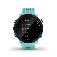 Garmin Forerunner 55 GPS智慧心率跑錶 日本正規品