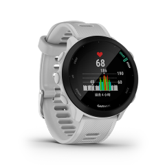 Garmin Forerunner 55 GPS智慧心率跑錶 日本正規品
